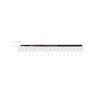 ROSA Moon 1203FR kattentongpenseel synthetisch – afbeelding 4