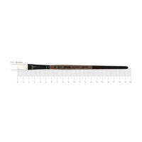 ROSA Moon 1203FR kattentongpenseel synthetisch – afbeelding 9