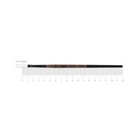 ROSA Moon 1203FR kattentongpenseel synthetisch – afbeelding 6
