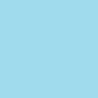 Synthetic Decorative Felt 20x30 cm – light blue