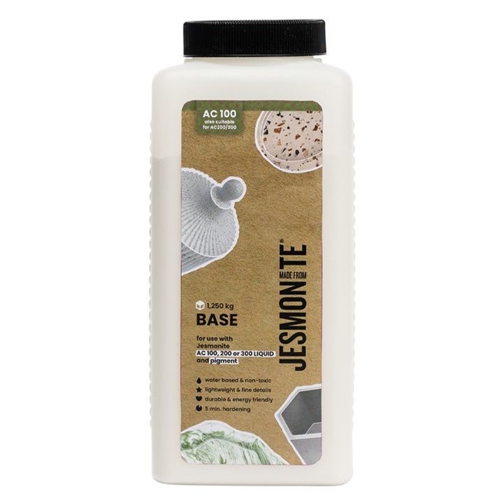 Jesmonite AC100 Base poedercomponent – afbeelding 4