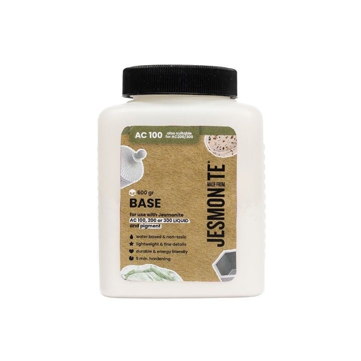 Jesmonite AC100 Base poedercomponent – afbeelding 3