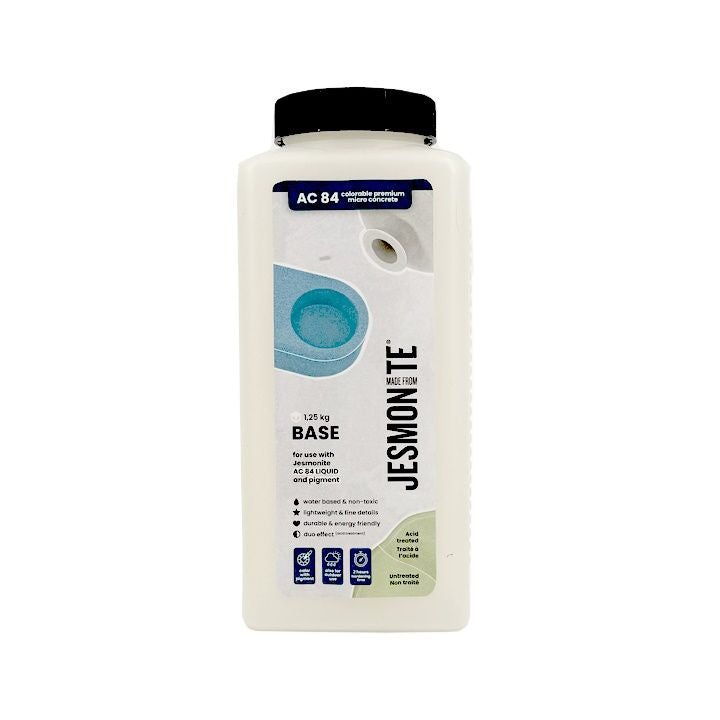 Jesmonite AC84 Base poedercomponent, 1,25 kg