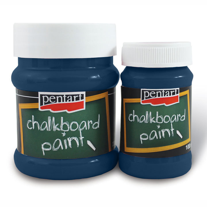 Pentart schoolbordverf 230 ml – afbeelding 3