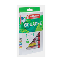 Talens Art Creation gouacheset 8 × 12 ml