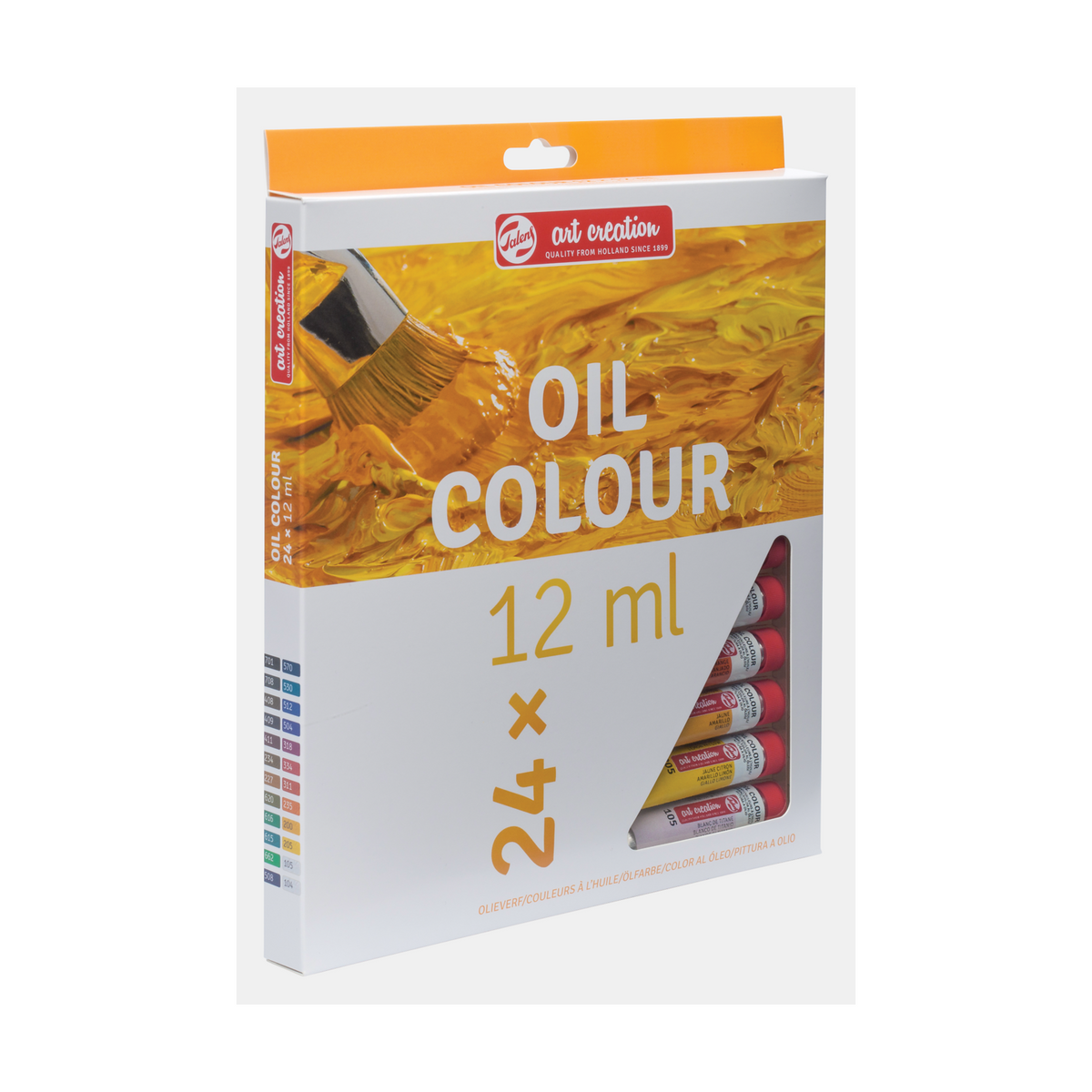 Talens Art Creation olieverfset 24 × 12 ml