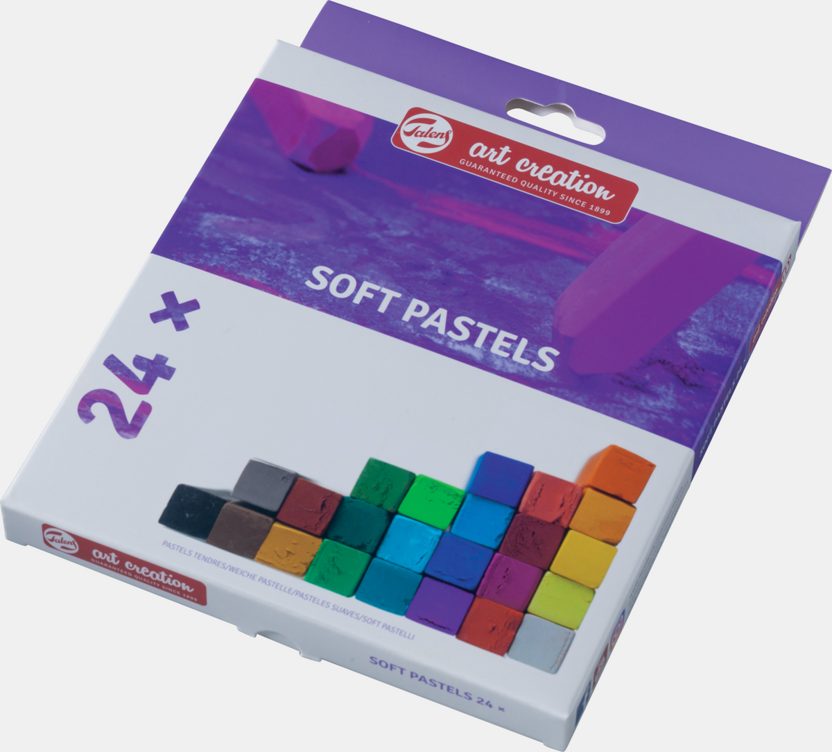 Talens Art Creation pastelkrijt, set van 24