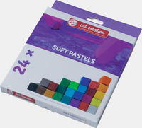 Talens Art Creation pastelkrijt, set van 24