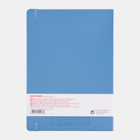 Talens Art Creation schetsblok Light Blue 21 × 30 cm, 80 vel
