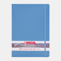 Talens Art Creation schetsblok Light Blue 21 × 30 cm, 80 vel