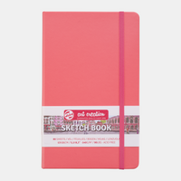 Talens Art Creation schetsboek Coral 13 × 21 cm, 140 g/m², 80 vel