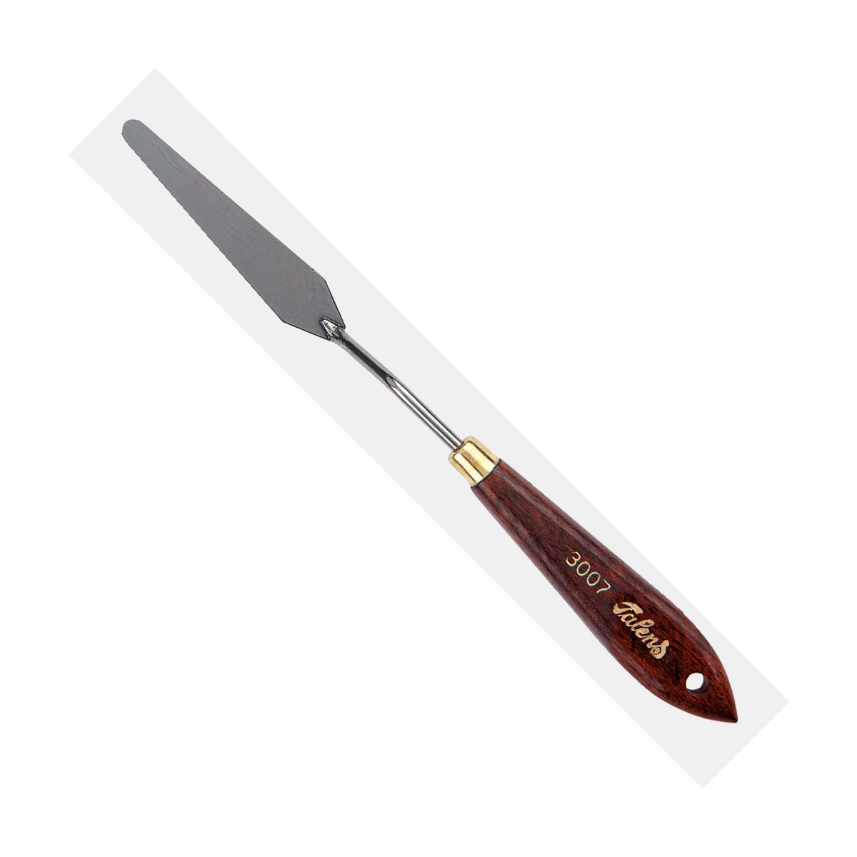 Talens schildersmes (paletmes), model 3005–3027 – 3007