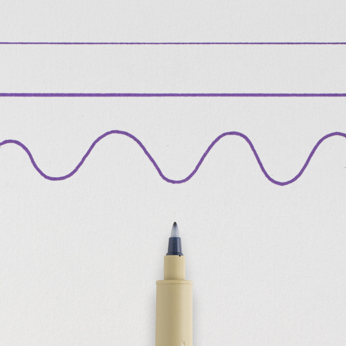 Technical pen Sakura Pigma Micron PN | choose color – Purple