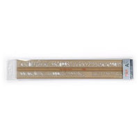 Koh-i-Noor lettersjabloon ISO, letterhoogte 10 mm