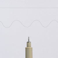 Sakura Pigma Micron fineliner Light Cool Gray, 0,20–0,60 mm – afbeelding 3