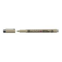 Sakura Pigma Micron fineliner Light Cool Gray, 0,20–0,60 mm – afbeelding 2