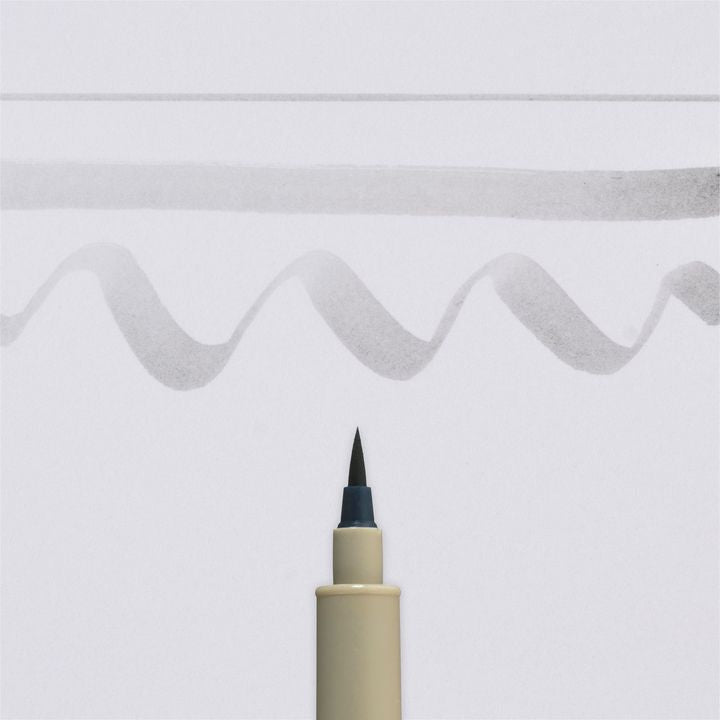 Sakura Pigma Micron fineliner Light Cool Gray, 0,20–0,60 mm