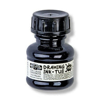 Oost-Indische inkt Koh-i-Noor zwart, 20 g