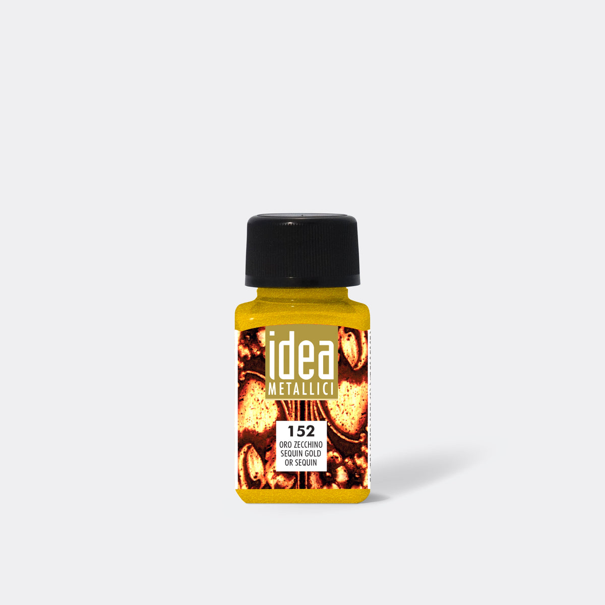 Maimeri Idea Metallici metallic verf 60 ml – afbeelding 6