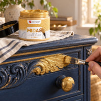 ARTMiE MIDAS vloeibare metallic pasta goud, 150–750 ml – afbeelding 6