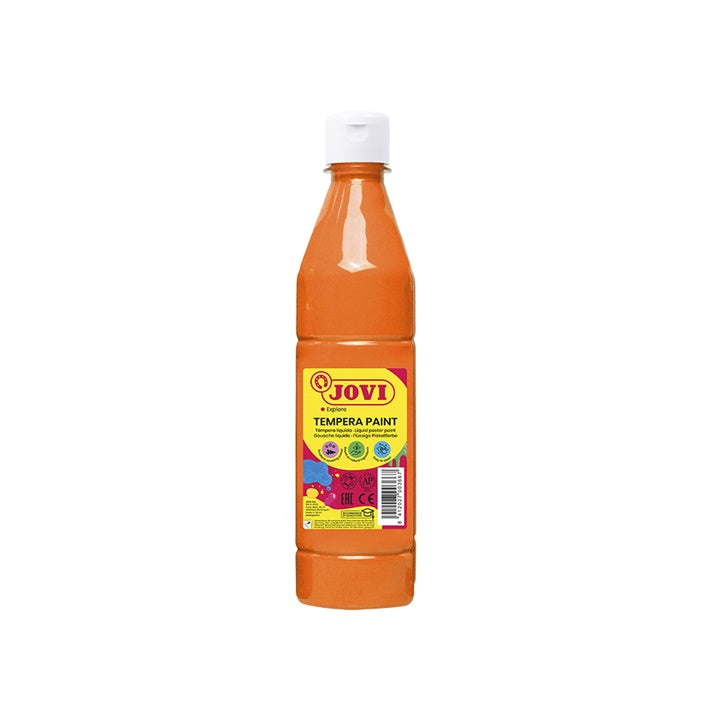 JOVI schoolverf vloeibaar met doseerdop, 250 ml