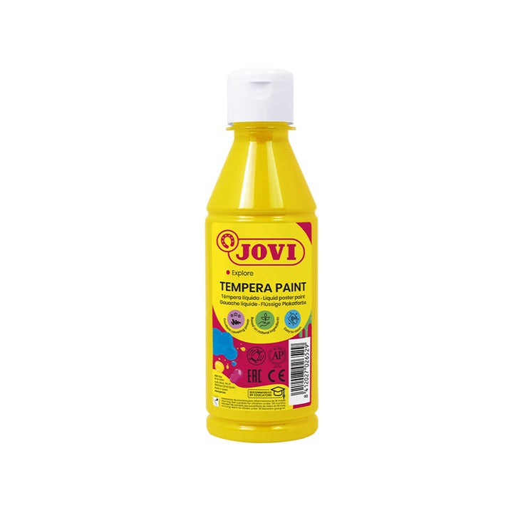 JOVI schoolverf vloeibaar met doseerdop, 500 ml – afbeelding 3