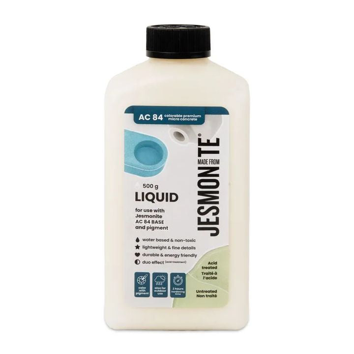 Jesmonite AC84 Liquid vloeibare component – afbeelding 2