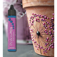 KREUL Javana Perlen Pen vloeibare parels 29 ml – afbeelding 7
