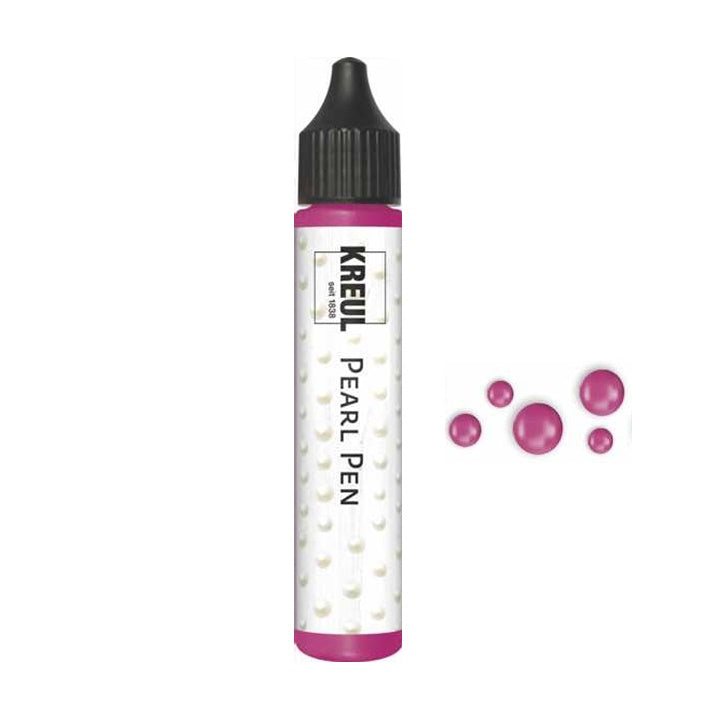 KREUL Javana Perlen Pen vloeibare parels 29 ml