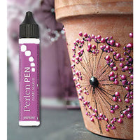 KREUL Javana Perlen Pen vloeibare parels 29 ml – afbeelding 2