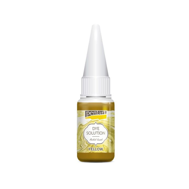 Pentart vloeibaar pigment op alcoholbasis, 10 ml