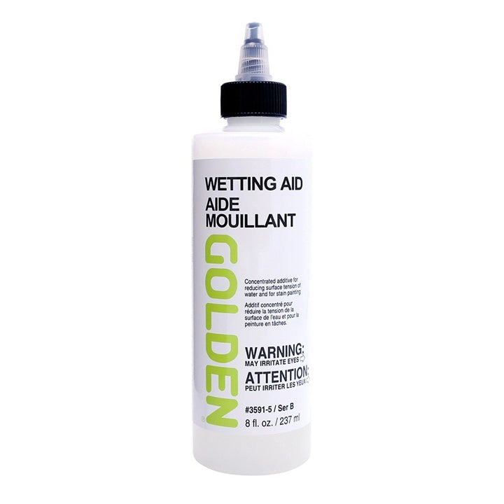 Golden vloeibaar dispergeermiddel voor acrylverf, 118 en 237 ml