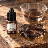 Vloeibaar metallic pigment voor giethars, 5 ml – afbeelding 25