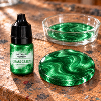 Vloeibaar metallic pigment voor giethars, 5 ml – afbeelding 12