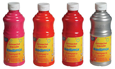 Lefranc & Bourgeois Liquid schoolverf, fles 500 ml