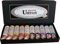 Gouacheset Umton T-90, 10 tubes van 16 ml