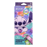 Colorino Disney Stitch plakkaatverfset pastel 12 × 12 ml