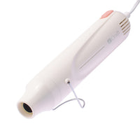 DP Craft heteluchtpistool, 300 W, 2 standen