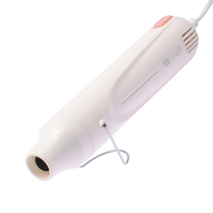 DP Craft heteluchtpistool, 300 W, 2 standen