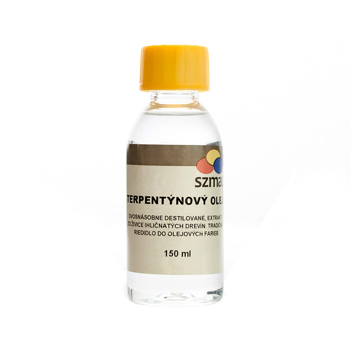 szmaL terpentijnolie voor olieverf