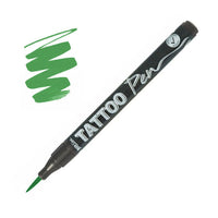 Kreul Hobby Line Tattoo Pen, brushpen voor de huid – afbeelding 3