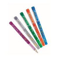 Colorino gelpennen voor tijdelijke tatoeages, set van 5 – afbeelding 2