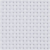 Creativ Company aidastof wit 50 × 50 cm, 35 blokjes per 10 cm – afbeelding 2