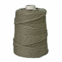Macramékoord gedraaid katoen 5 mm × 100 m – DP Craft – afbeelding 4