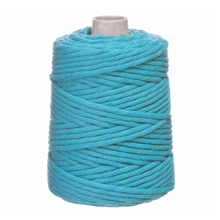 Macramékoord gedraaid katoen 5 mm × 100 m – DP Craft – afbeelding 5