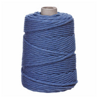 Macramékoord gedraaid katoen 5 mm × 100 m – DP Craft – afbeelding 6