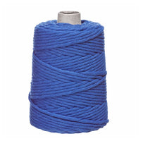 Macramékoord gedraaid katoen 5 mm × 100 m – DP Craft – afbeelding 8