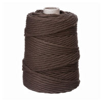Macramékoord gedraaid katoen 5 mm × 100 m – DP Craft – afbeelding 14