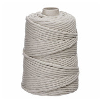Macramékoord gedraaid katoen 5 mm × 100 m – DP Craft – afbeelding 16