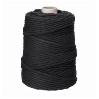 Macramékoord gedraaid katoen 5 mm × 100 m – DP Craft – afbeelding 19